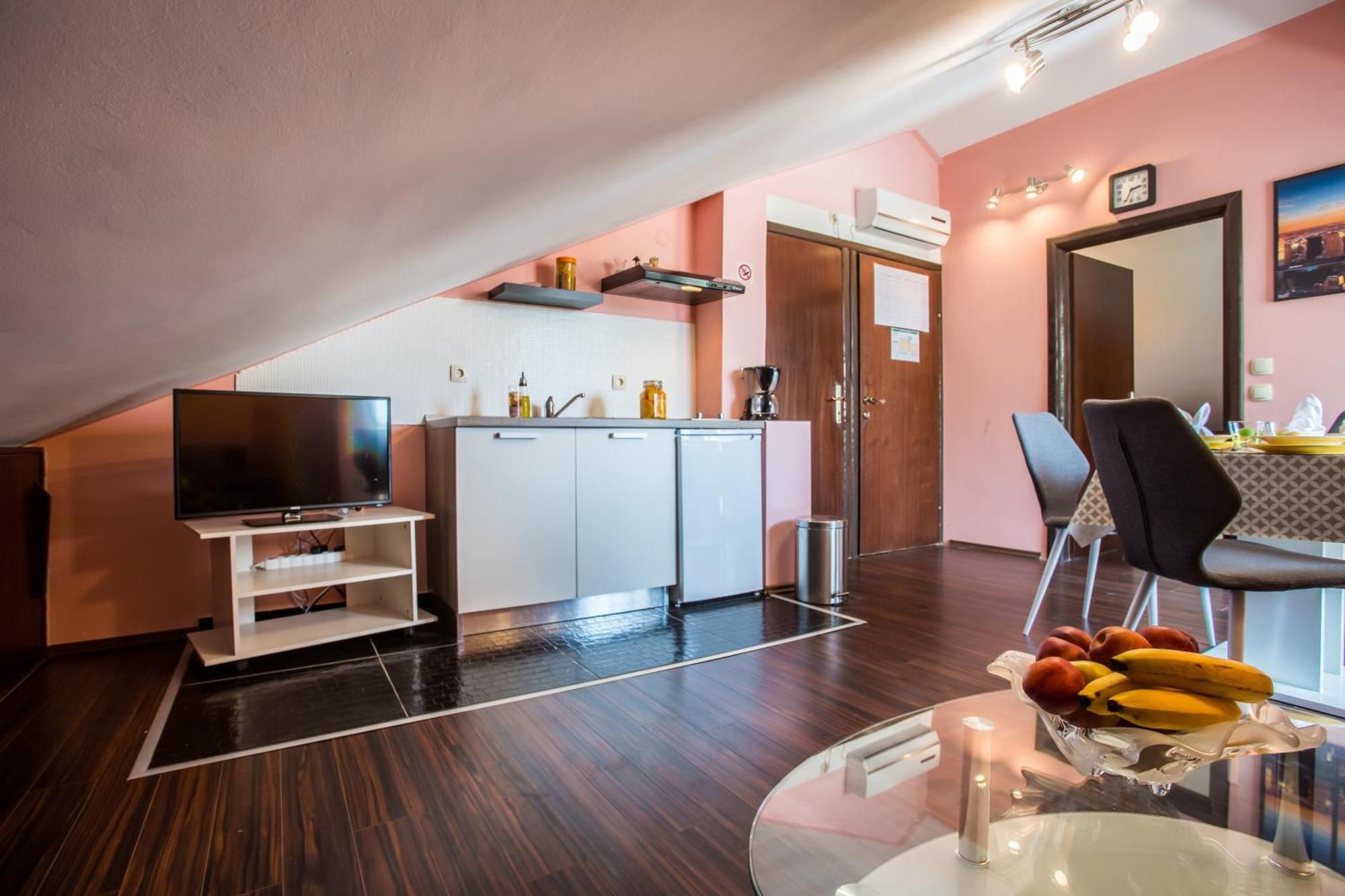 Apartments Tb Porat  Zimmer foto